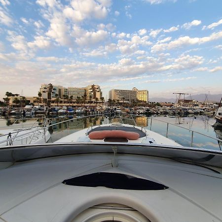 Red Sea Yachts Eilat Exterior photo