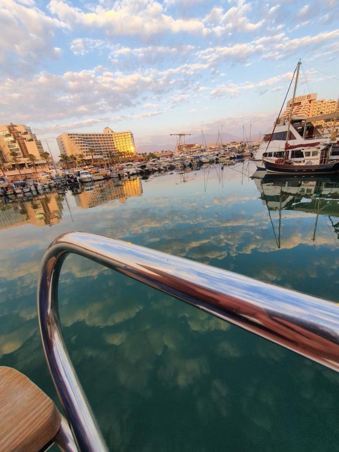 Red Sea Yachts Eilat Exterior photo