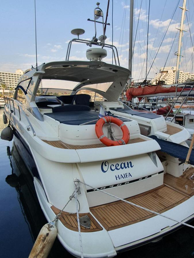 Red Sea Yachts Eilat Exterior photo