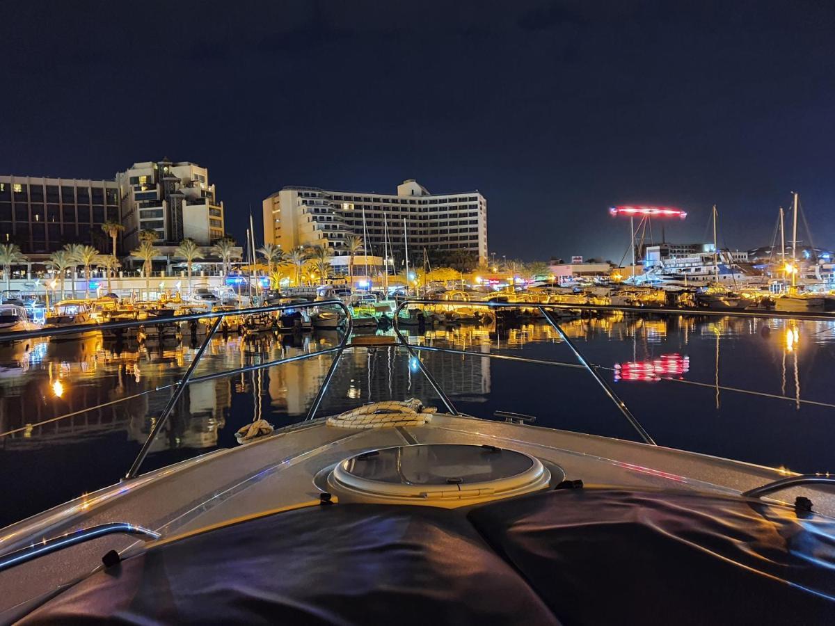 Red Sea Yachts Eilat Exterior photo