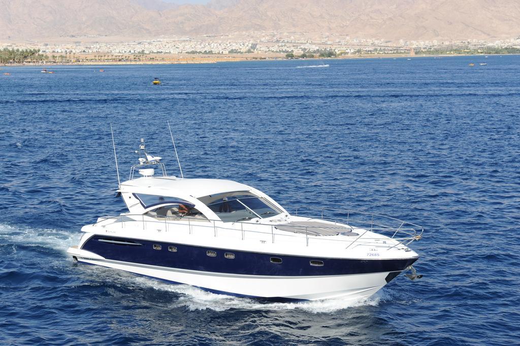 Red Sea Yachts Eilat Exterior photo