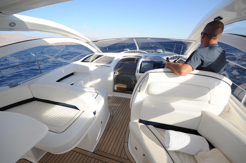 Red Sea Yachts Eilat Exterior photo