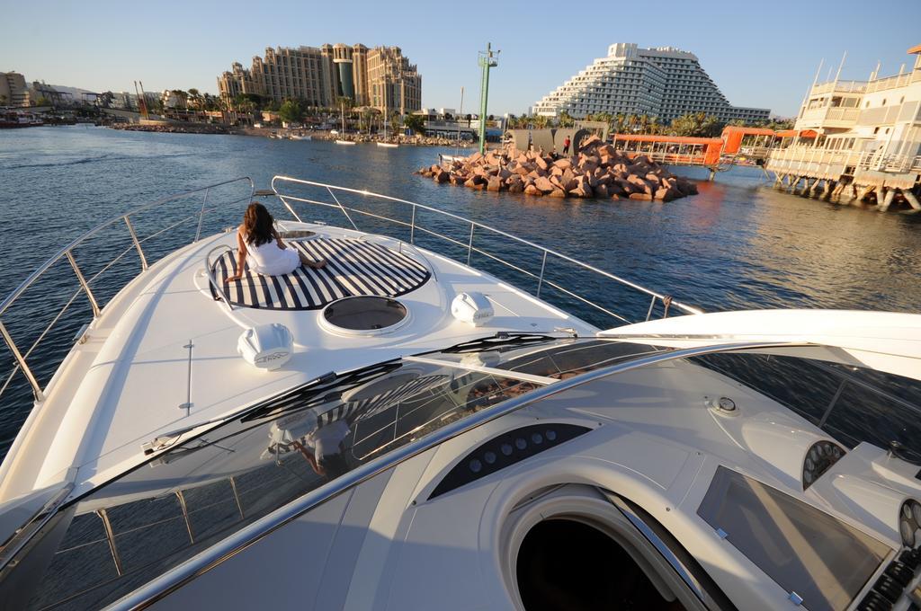 Red Sea Yachts Eilat Exterior photo