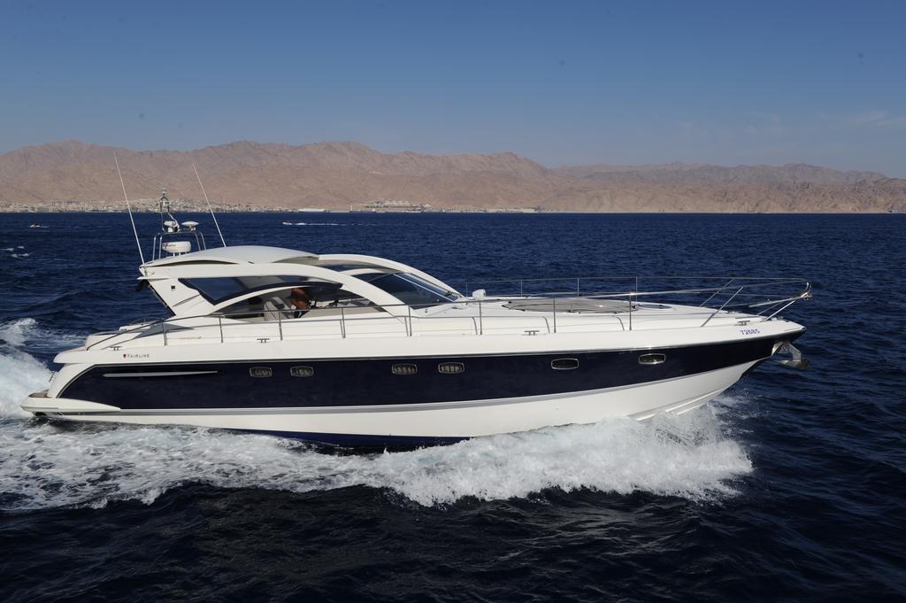 Red Sea Yachts Eilat Exterior photo