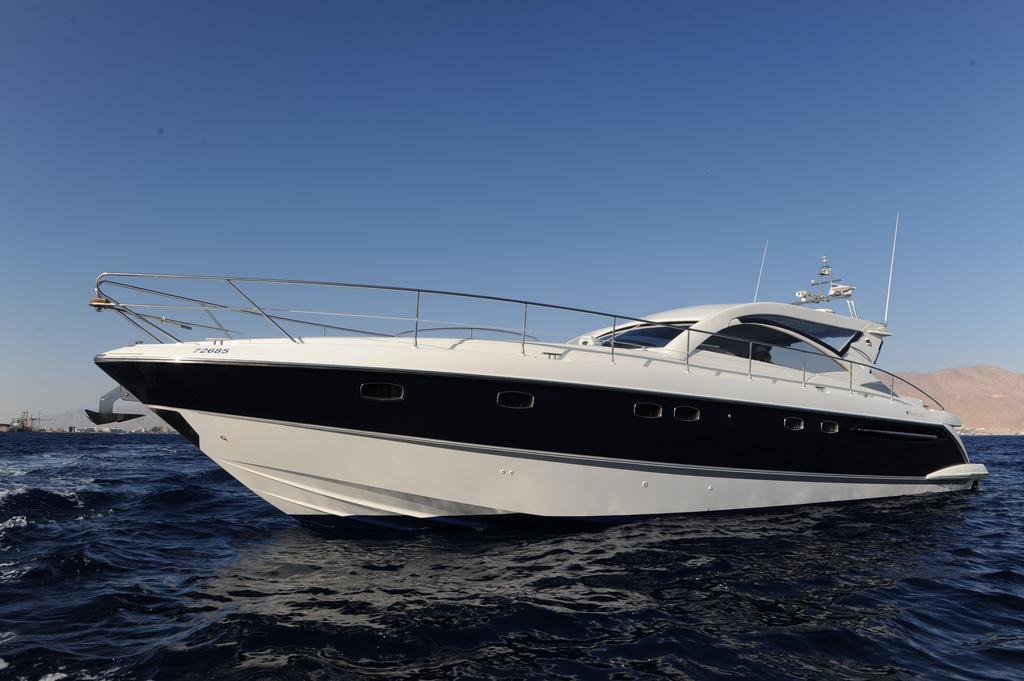 Red Sea Yachts Eilat Exterior photo