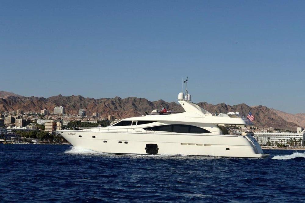 Red Sea Yachts Eilat Exterior photo