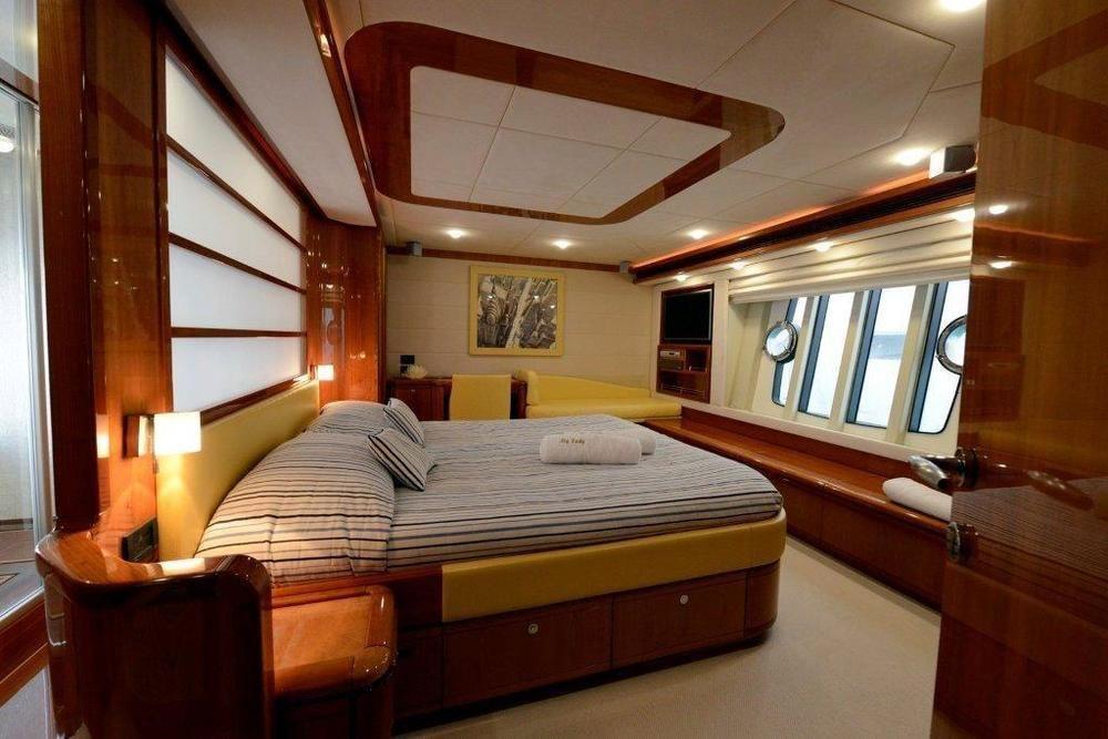 Red Sea Yachts Eilat Exterior photo