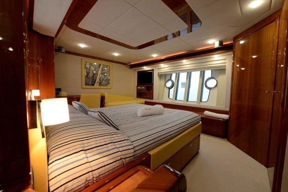 Red Sea Yachts Eilat Exterior photo
