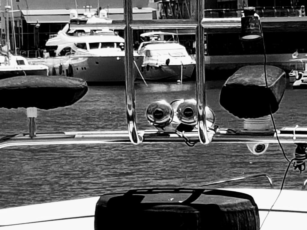 Red Sea Yachts Eilat Exterior photo