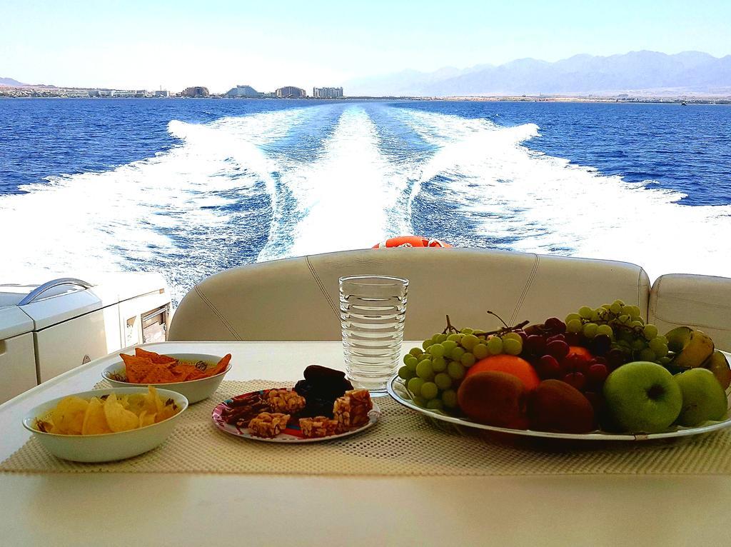 Red Sea Yachts Eilat Exterior photo