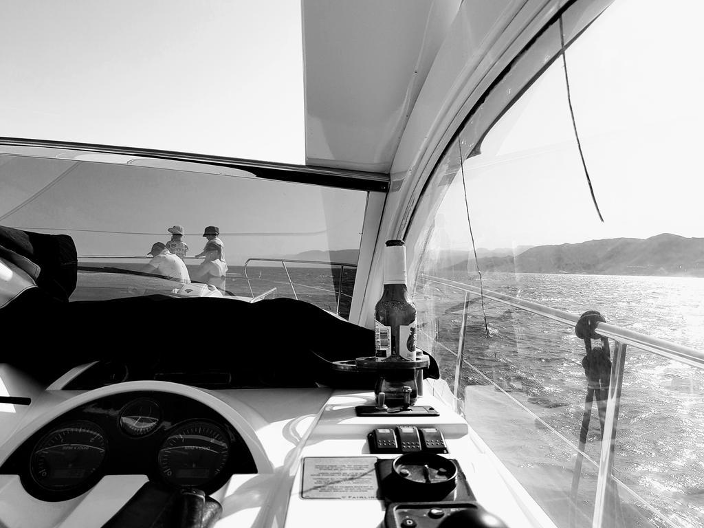 Red Sea Yachts Eilat Exterior photo