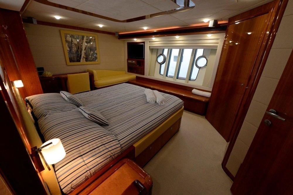 Red Sea Yachts Eilat Exterior photo