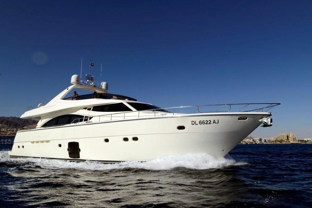 Red Sea Yachts Eilat Exterior photo