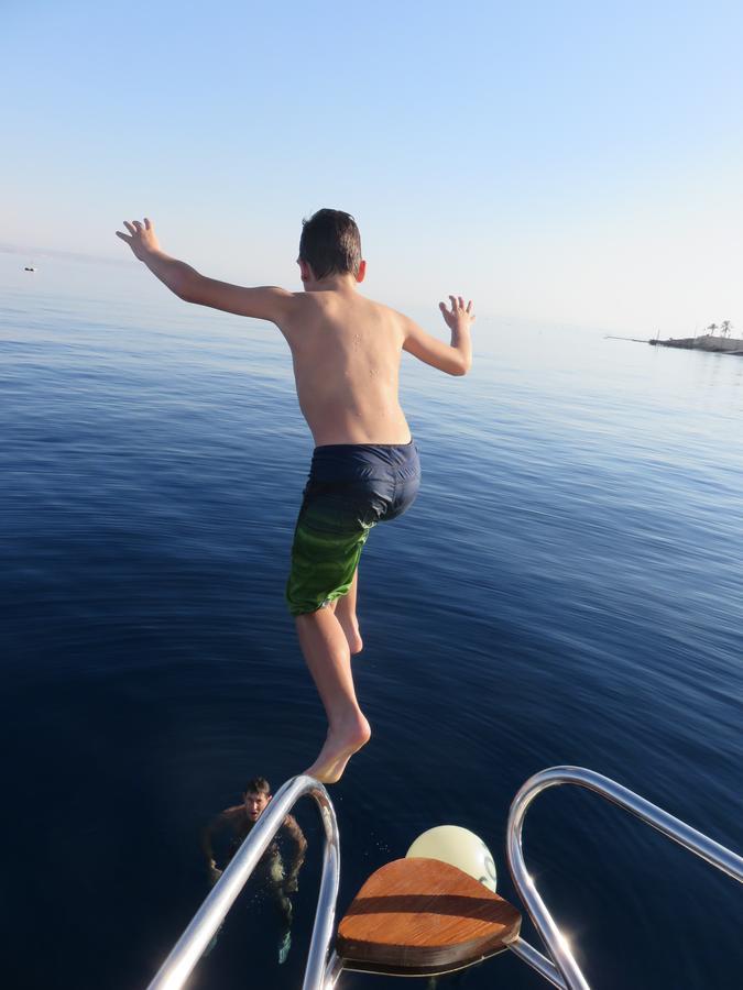 Red Sea Yachts Eilat Exterior photo
