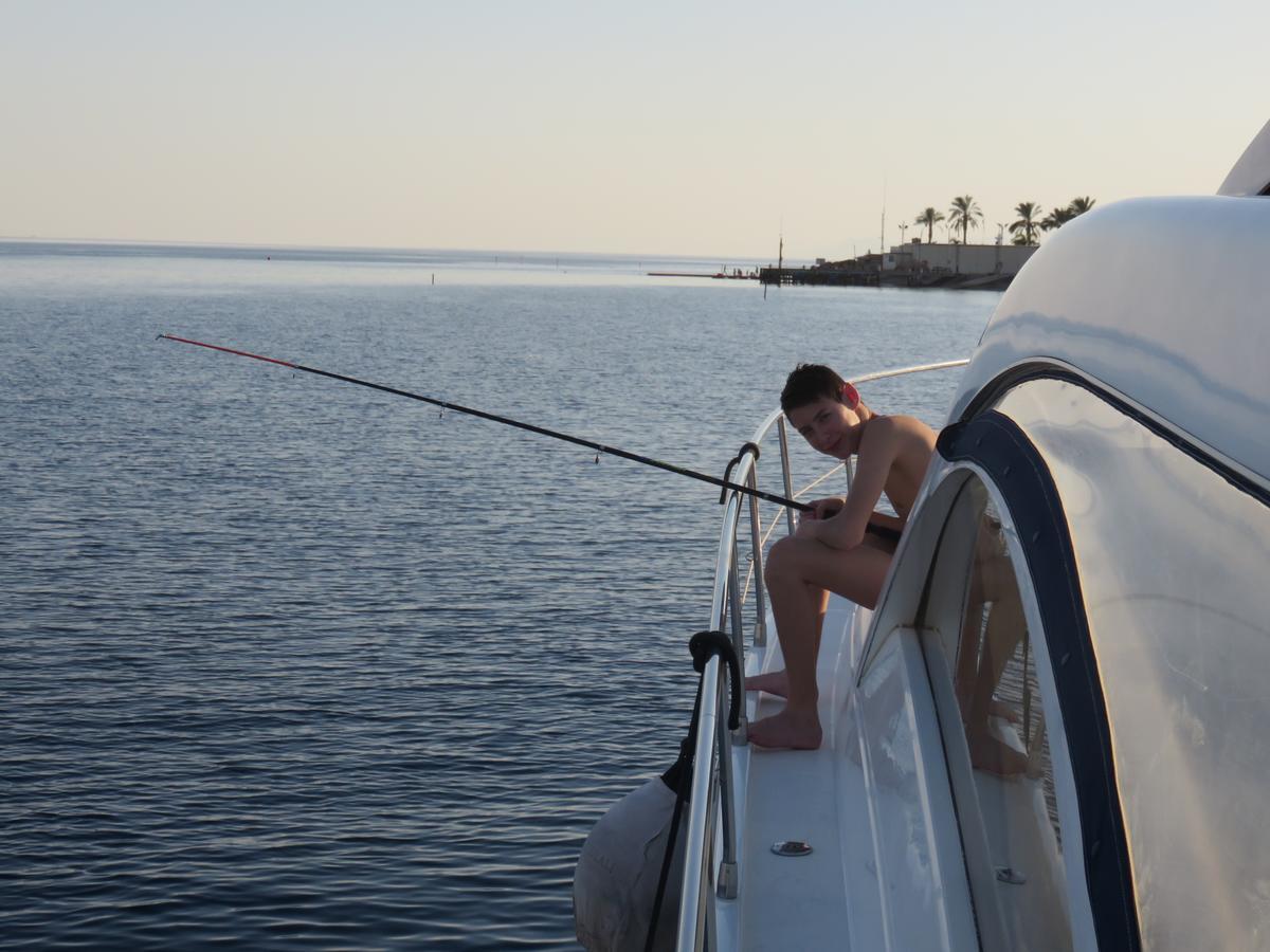 Red Sea Yachts Eilat Exterior photo