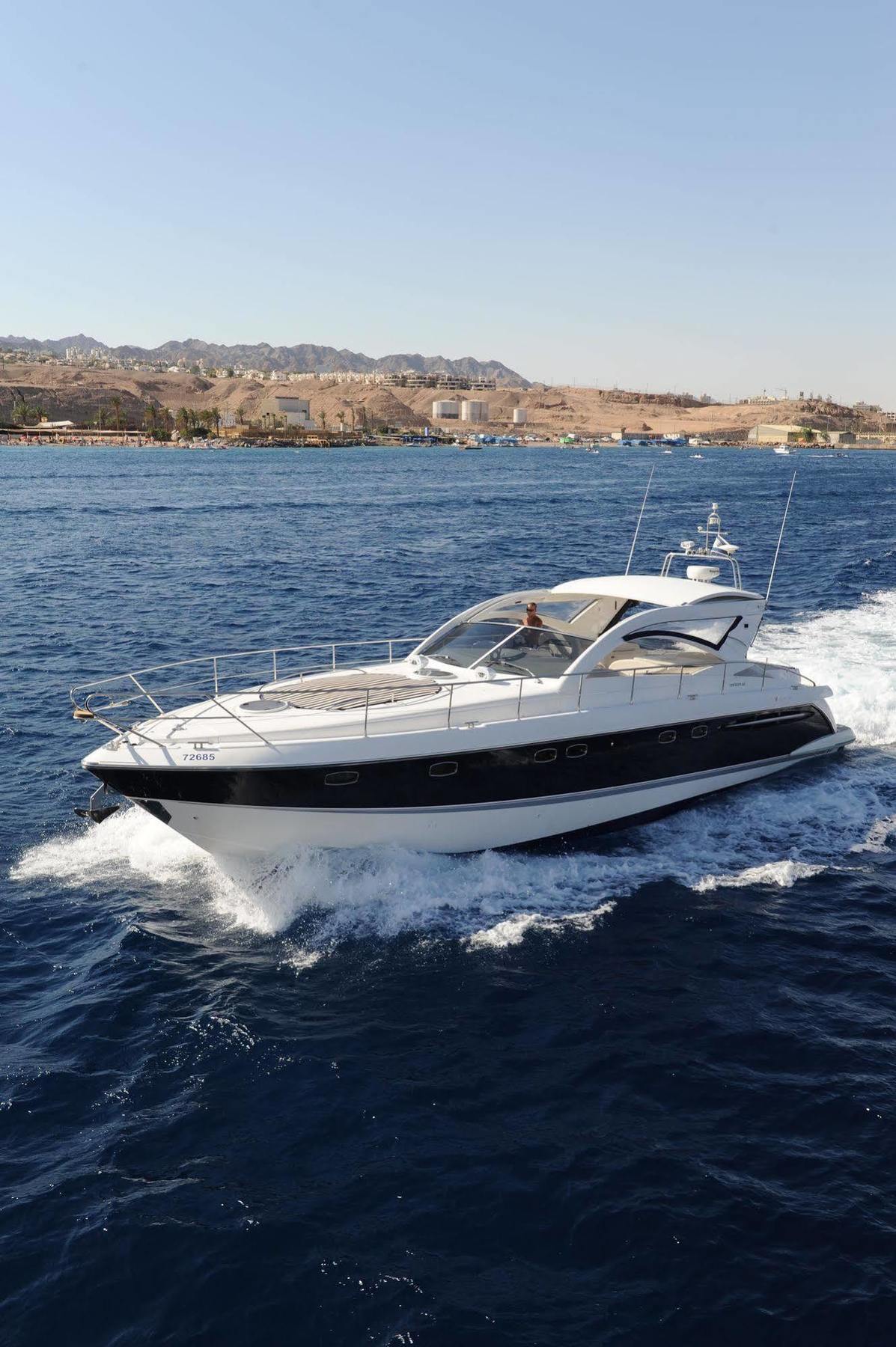 Red Sea Yachts Eilat Exterior photo