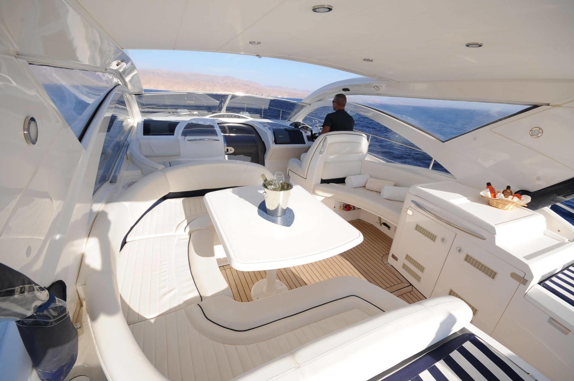 Red Sea Yachts Eilat Exterior photo