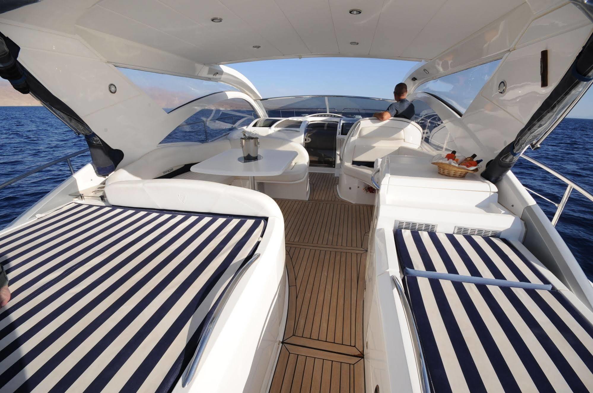 Red Sea Yachts Eilat Exterior photo