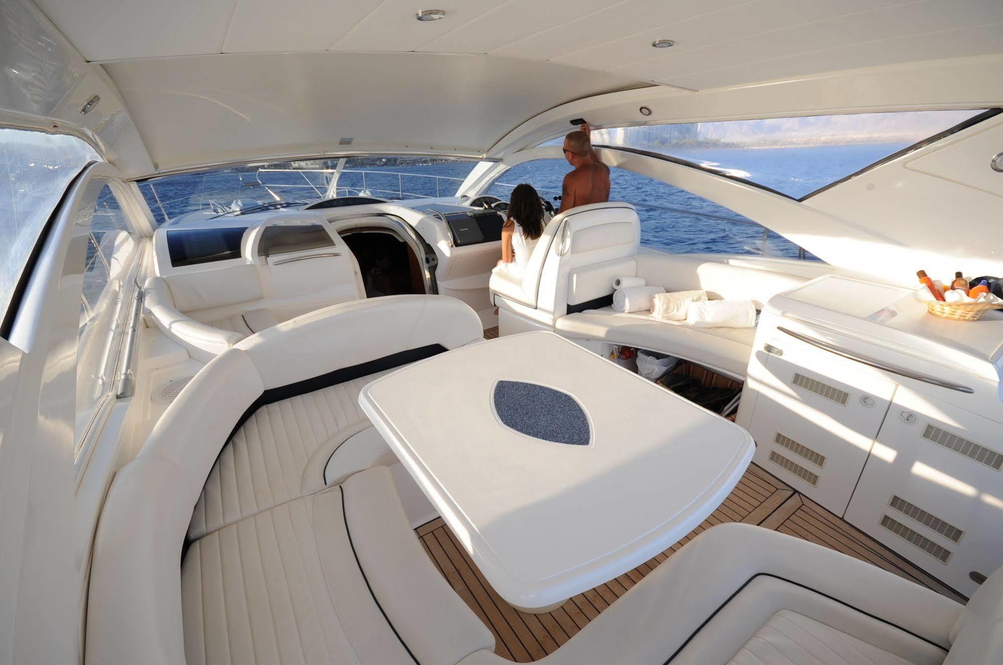 Red Sea Yachts Eilat Exterior photo