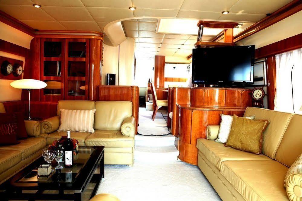 Red Sea Yachts Eilat Exterior photo