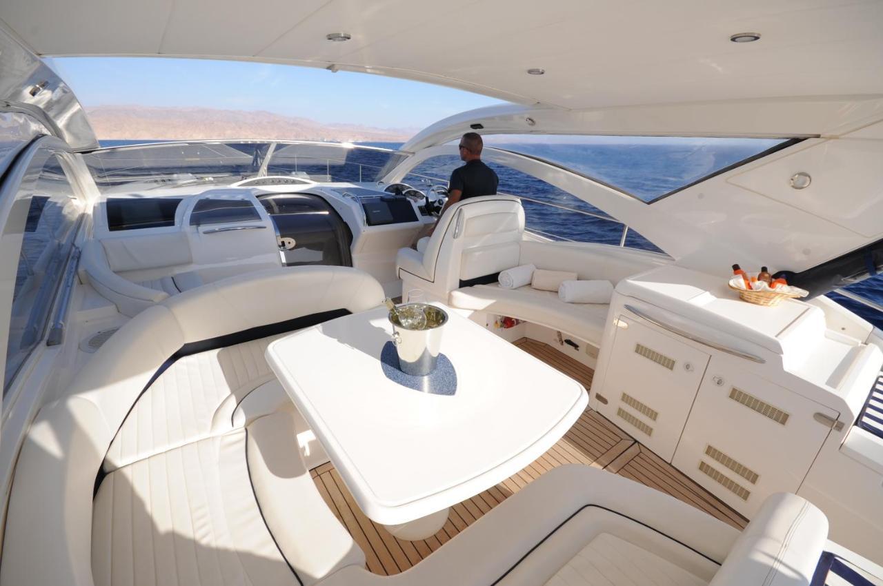 Red Sea Yachts Eilat Exterior photo